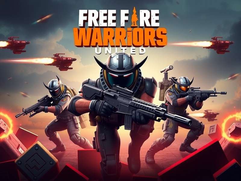 Free Fire Warriors United Download